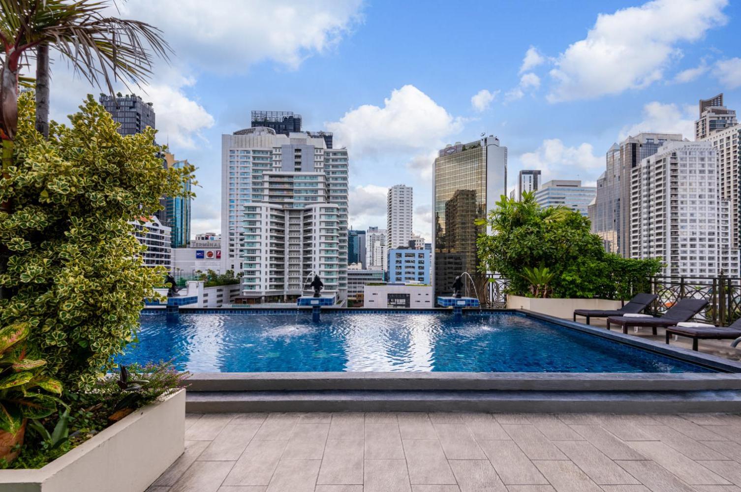Hotel Admiral Premier Bangkok Zewnętrze zdjęcie
